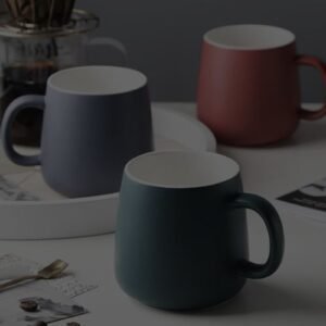 Town of Ceramics - Drinkware, TOC