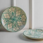 Town of Ceramics - TOC, Ceramic Plates, Ceramic Dinner Plates, Ceramic Dinner Set