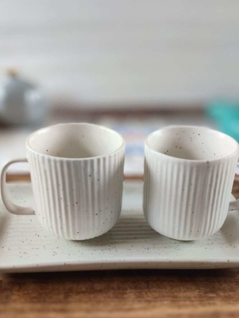 Town of Ceramics - TOC, Coffee Mugs, Mugs, Coffee Mug, Mug, Tea Cups, Cups, Cup, Tea Cup, Mug and Tray Set, Tray