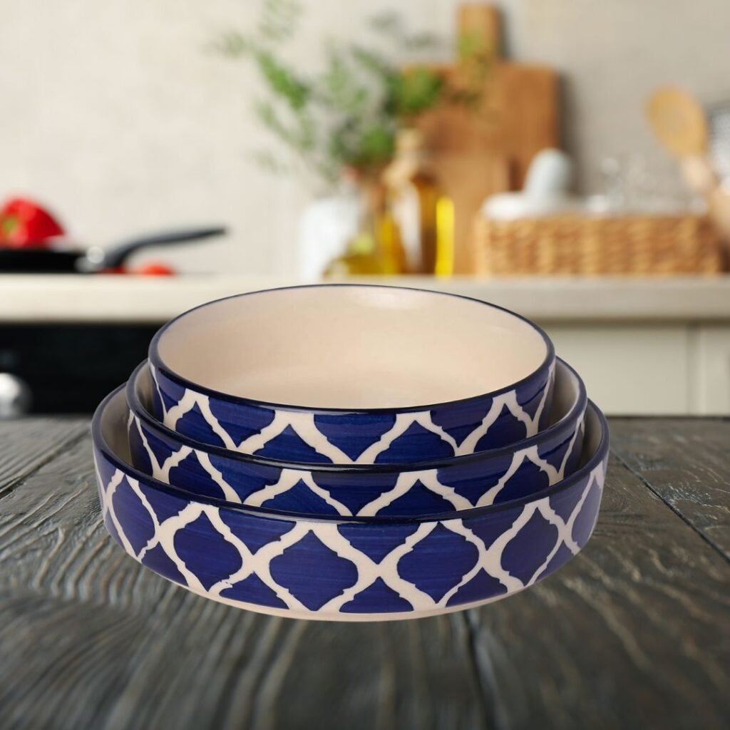 Town of Ceramics - TOC, Salad Bowls, Curry Bowls, Serving Bowls, Bowls, Multipurpose Bowls, Ceramic Salad Bowls, Ceramic Curry Bowls, Ceramic Serving Bowls, Ceramic Bowls, Ceramic Multipurpose Bowls