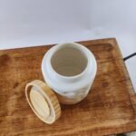 Town of Ceramics - TOC, Ceramic Pickle Jars, Ceramic Jars, Ceramic Achaar Jars, Ceramic Storage Jars, Ceramic Air Tight Jars