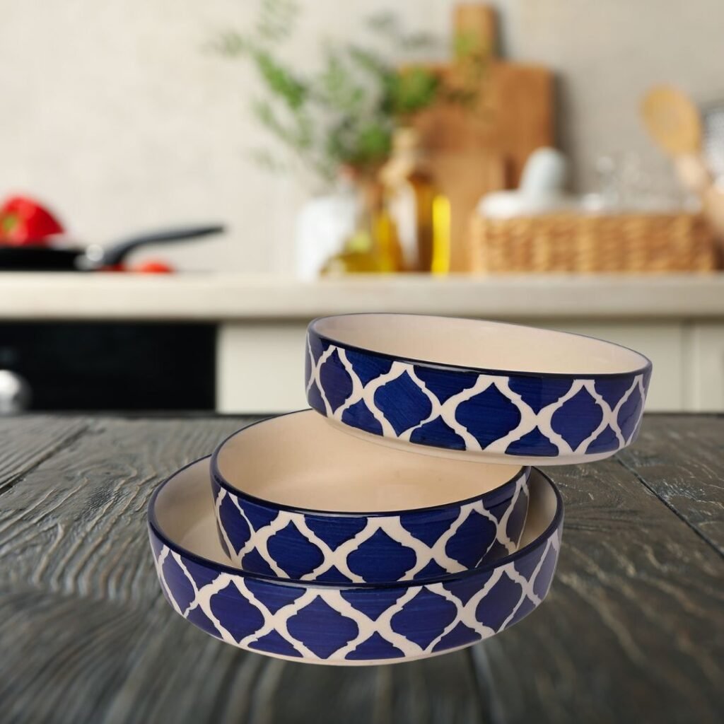 Town of Ceramics - TOC, Salad Bowls, Curry Bowls, Serving Bowls, Bowls, Multipurpose Bowls, Ceramic Salad Bowls, Ceramic Curry Bowls, Ceramic Serving Bowls, Ceramic Bowls, Ceramic Multipurpose Bowls
