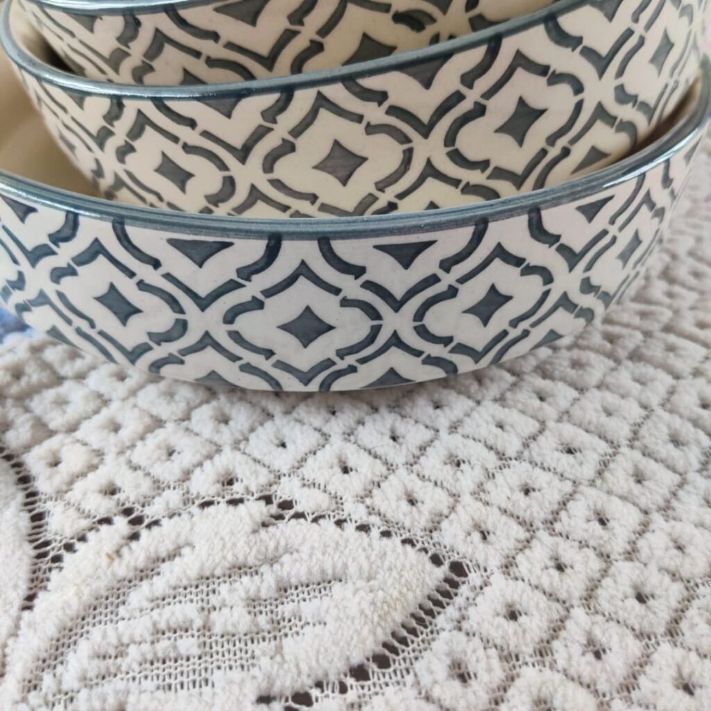 Town of Ceramics - TOC, Salad Bowls, Curry Bowls, Serving Bowls, Bowls, Multipurpose Bowls
