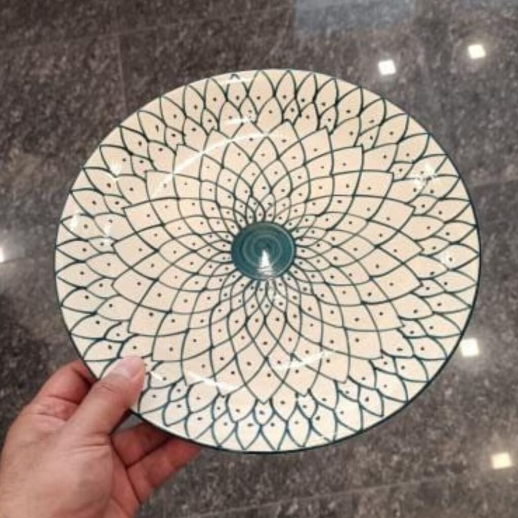 Town of Ceramics - TOC, Ceramic Plates, Ceramic Dinner Plates, Ceramic Dinner Set