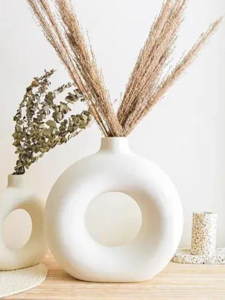 Town of Ceramics - TOC, Vases, Ceramic Vases, Ceramic Indoor Planter, Ceramic Planter, Home decor, Ceramic Gift items, Ceramic Flower Vases
