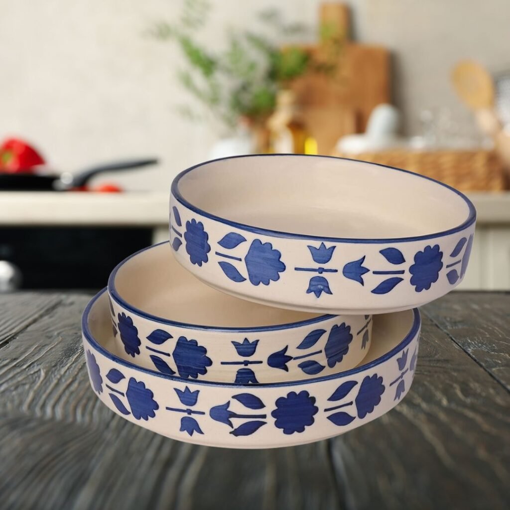 Town of Ceramics - TOC, Salad Bowls, Curry Bowls, Serving Bowls, Bowls, Multipurpose Bowls, Ceramic Salad Bowls, Ceramic Curry Bowls, Ceramic Serving Bowls, Ceramic Bowls, Ceramic Multipurpose Bowls