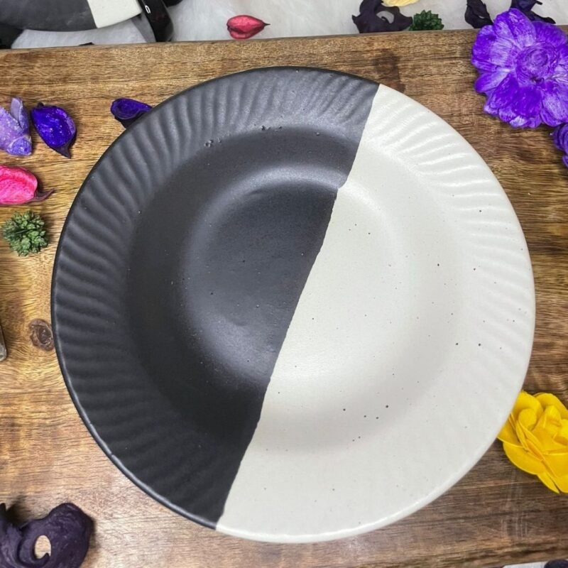 Town of Ceramics - TOC, Ceramic Pasta Plates, Ceramic Deep Plates, Ceramic Curry Plates, Ceramic Plates