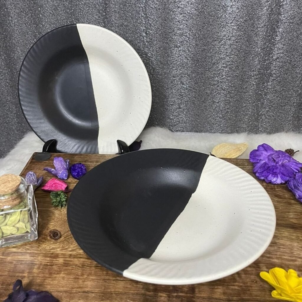 Town of Ceramics - TOC, Ceramic Pasta Plates, Ceramic Deep Plates, Ceramic Curry Plates, Ceramic Plates