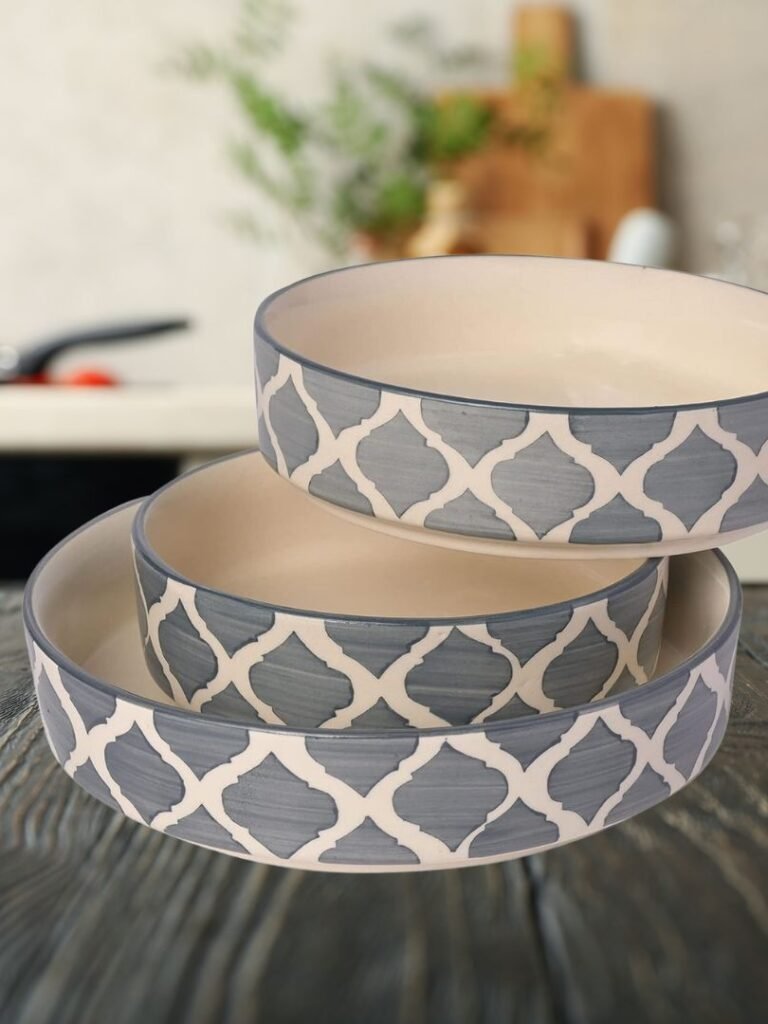Town of Ceramics - TOC, Salad Bowls, Curry Bowls, Serving Bowls, Bowls, Multipurpose Bowls, Ceramic Salad Bowls, Ceramic Curry Bowls, Ceramic Serving Bowls, Ceramic Bowls, Ceramic Multipurpose Bowls