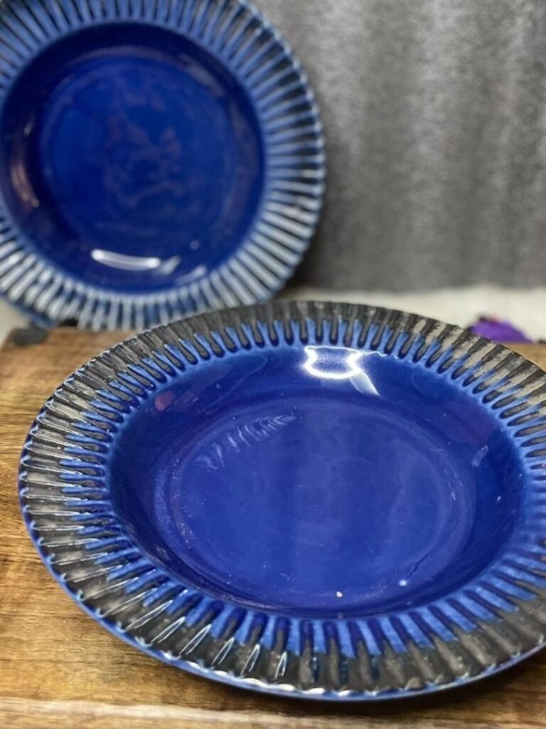 Town of Ceramics - TOC, Ceramic Pasta Plates, Ceramic Deep Plates, Ceramic Curry Plates, Ceramic Plates