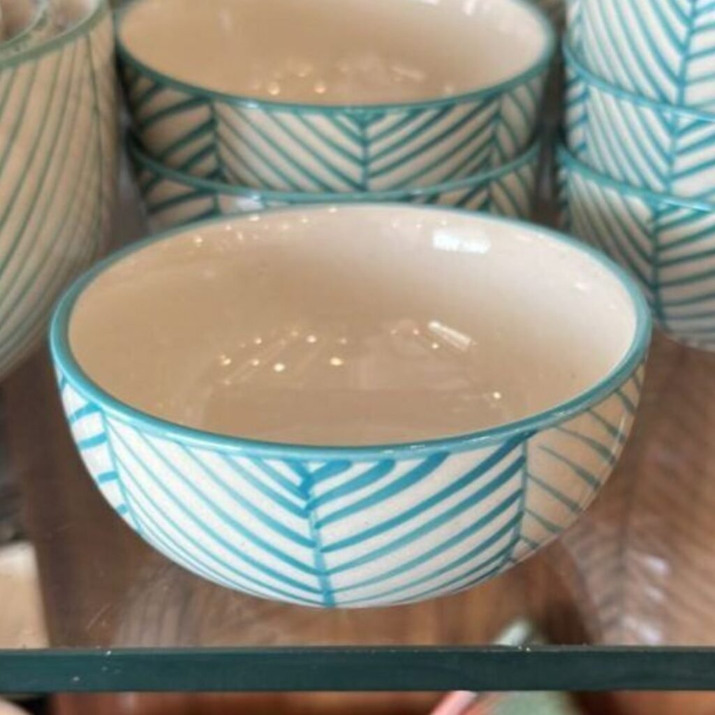 Town of Ceramics - TOC, Ceramic Curry Bowls, Ceramic Katori, Ceramic Bowls