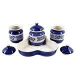 Town of Ceramics - TOC, Ceramic Pickle Jars, Ceramic Jars, Ceramic Achaar Jars, Ceramic Store Jars