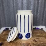 Town of Ceramics - TOC, Ceramic Pickle Jars, Ceramic Jars, Ceramic Achaar Jars, Ceramic Storage Jars