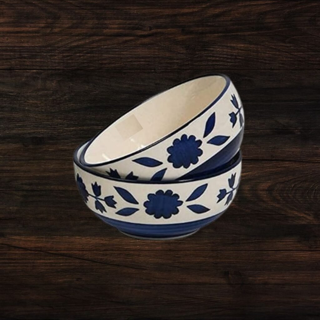 Town of Ceramics - TOC, Ceramic Curry Bowls, Ceramic Katori, Ceramic Bowls