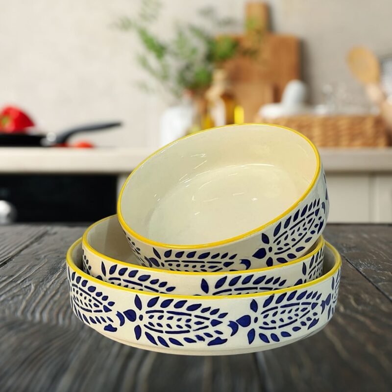 Town of Ceramics - TOC, Salad Bowls, Curry Bowls, Serving Bowls, Bowls, Multipurpose Bowls, Ceramic Salad Bowls, Ceramic Curry Bowls, Ceramic Serving Bowls, Ceramic Bowls, Ceramic Multipurpose Bowls