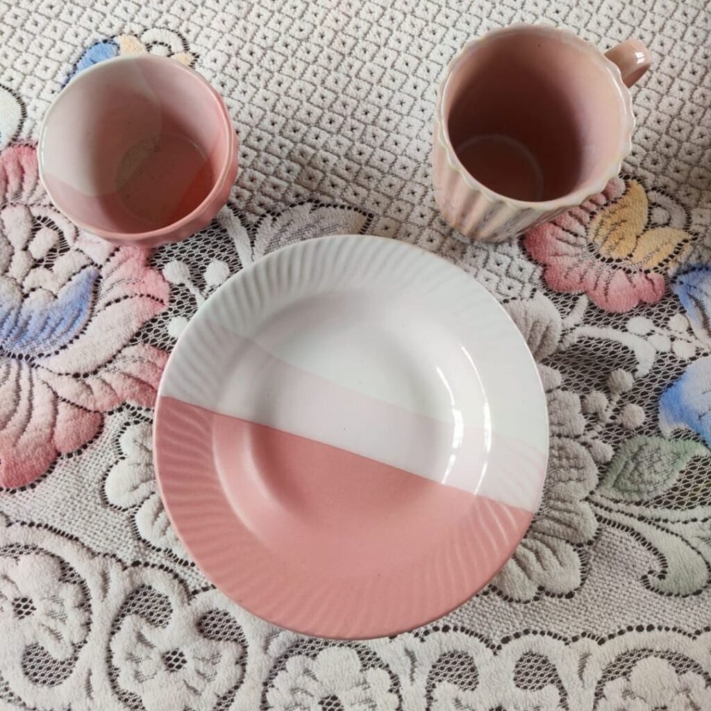 Town of Ceramics - TOC, Snack Bowls, Curry Bowls, Serving Bowls, Bowls, Katori, Pasta Plate, Mugs, Breakfast Set, Gift Set