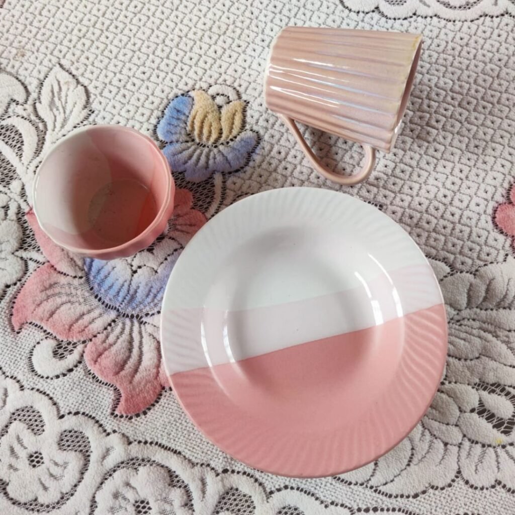 Town of Ceramics - TOC, Snack Bowls, Curry Bowls, Serving Bowls, Bowls, Katori, Pasta Plate, Mugs, Breakfast Set, Gift Set