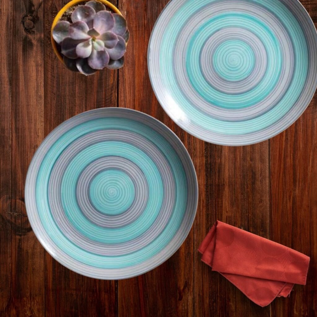 Town of Ceramics - TOC, Ceramic Plates, Ceramic Dinner Plates, Ceramic Dinner Set