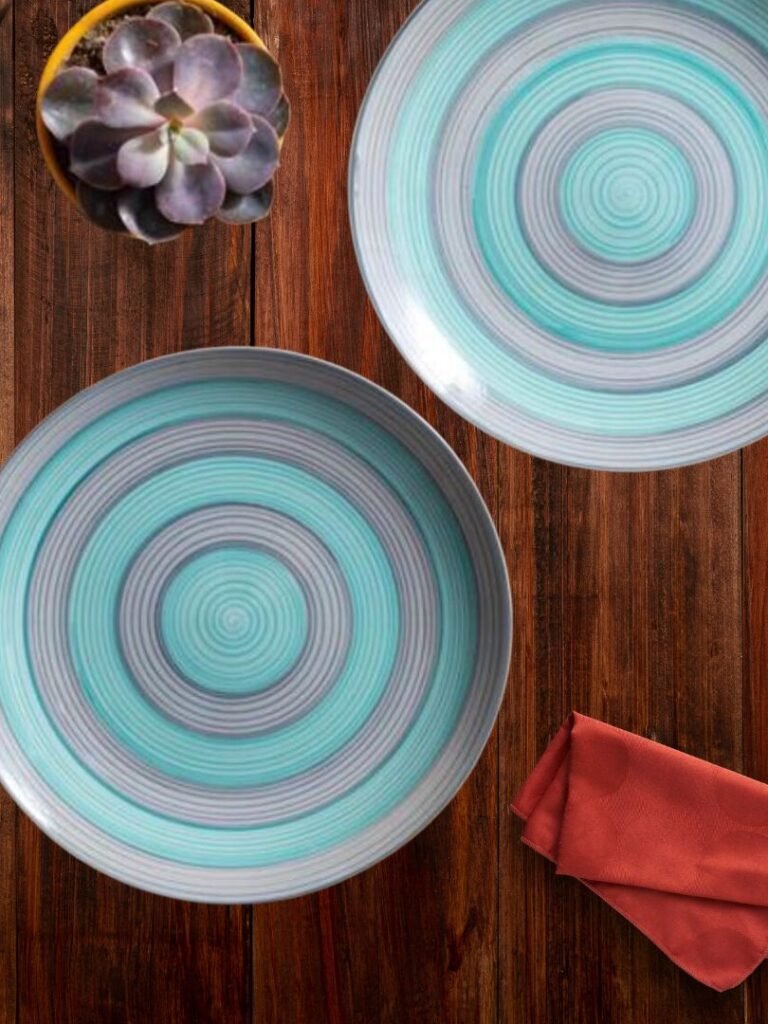 Town of Ceramics - TOC, Ceramic Plates, Ceramic Dinner Plates, Ceramic Dinner Set