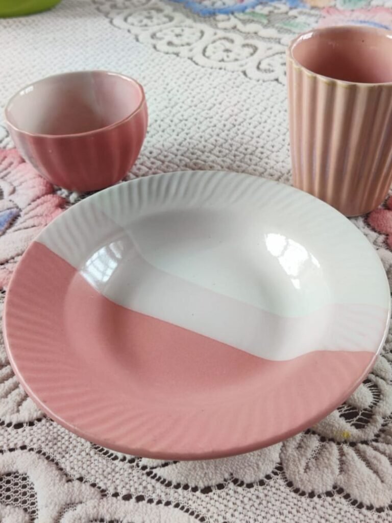 Town of Ceramics - TOC, Snack Bowls, Curry Bowls, Serving Bowls, Bowls, Katori, Pasta Plate, Mugs, Breakfast Set, Gift Set