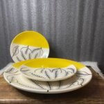 Town of Ceramics - TOC, Ceramic Quarter Plates, Ceramic Dinner Plates, Ceramic Plates, Ceramic Dinner Set