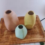 Town of Ceramics - TOC, Vases, Ceramic Vases, Ceramic Indoor Planter, Ceramic Planter, Home decor, Ceramic Gift items, Ceramic Flower Vases