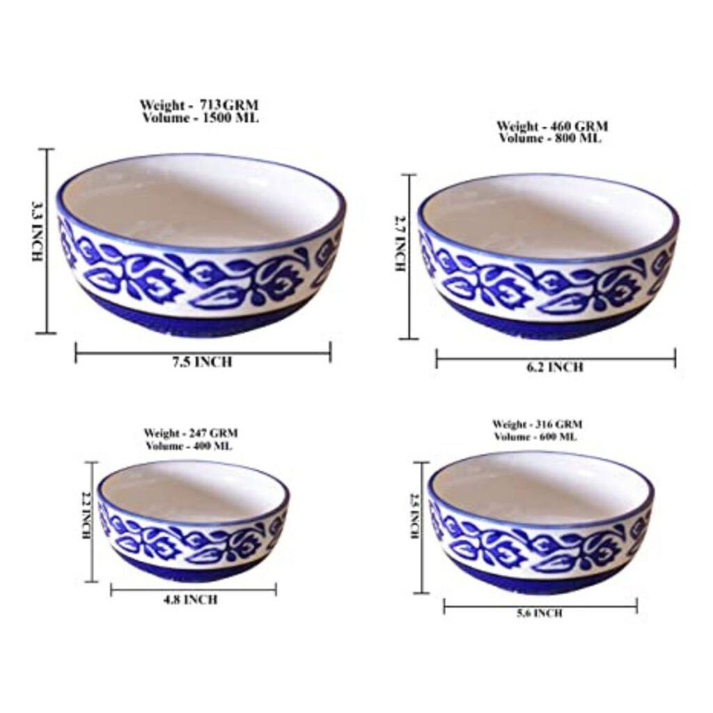 Town of Ceramics - TOC, Salad Bowls, Curry Bowls, Serving Bowls, Bowls, Multipurpose Bowls, Ceramic Salad Bowls, Ceramic Curry Bowls, Ceramic Serving Bowls, Ceramic Bowls, Ceramic Multipurpose Bowls