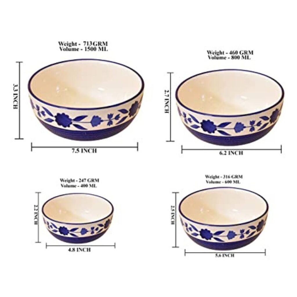 Town of Ceramics - TOC, Salad Bowls, Curry Bowls, Serving Bowls, Bowls, Multipurpose Bowls, Ceramic Salad Bowls, Ceramic Curry Bowls, Ceramic Serving Bowls, Ceramic Bowls, Ceramic Multipurpose Bowls
