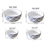 Town of Ceramics - TOC, Salad Bowls, Curry Bowls, Serving Bowls, Bowls, Multipurpose Bowls, Ceramic Salad Bowls, Ceramic Curry Bowls, Ceramic Serving Bowls, Ceramic Bowls, Ceramic Multipurpose Bowls