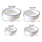 Town of Ceramics - TOC, Salad Bowls, Curry Bowls, Serving Bowls, Bowls, Multipurpose Bowls, Ceramic Salad Bowls, Ceramic Curry Bowls, Ceramic Serving Bowls, Ceramic Bowls, Ceramic Multipurpose Bowls