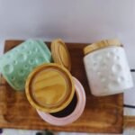 Town of Ceramics - TOC, Ceramic Pickle Jars, Ceramic Jars, Ceramic Achaar Jars, Ceramic Storage Jars, Ceramic Air Tight Jars