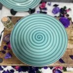 Town of Ceramics - TOC, Ceramic Quarter Plates, Ceramic Dinner Plates, Ceramic Plates, Ceramic Dinner Set