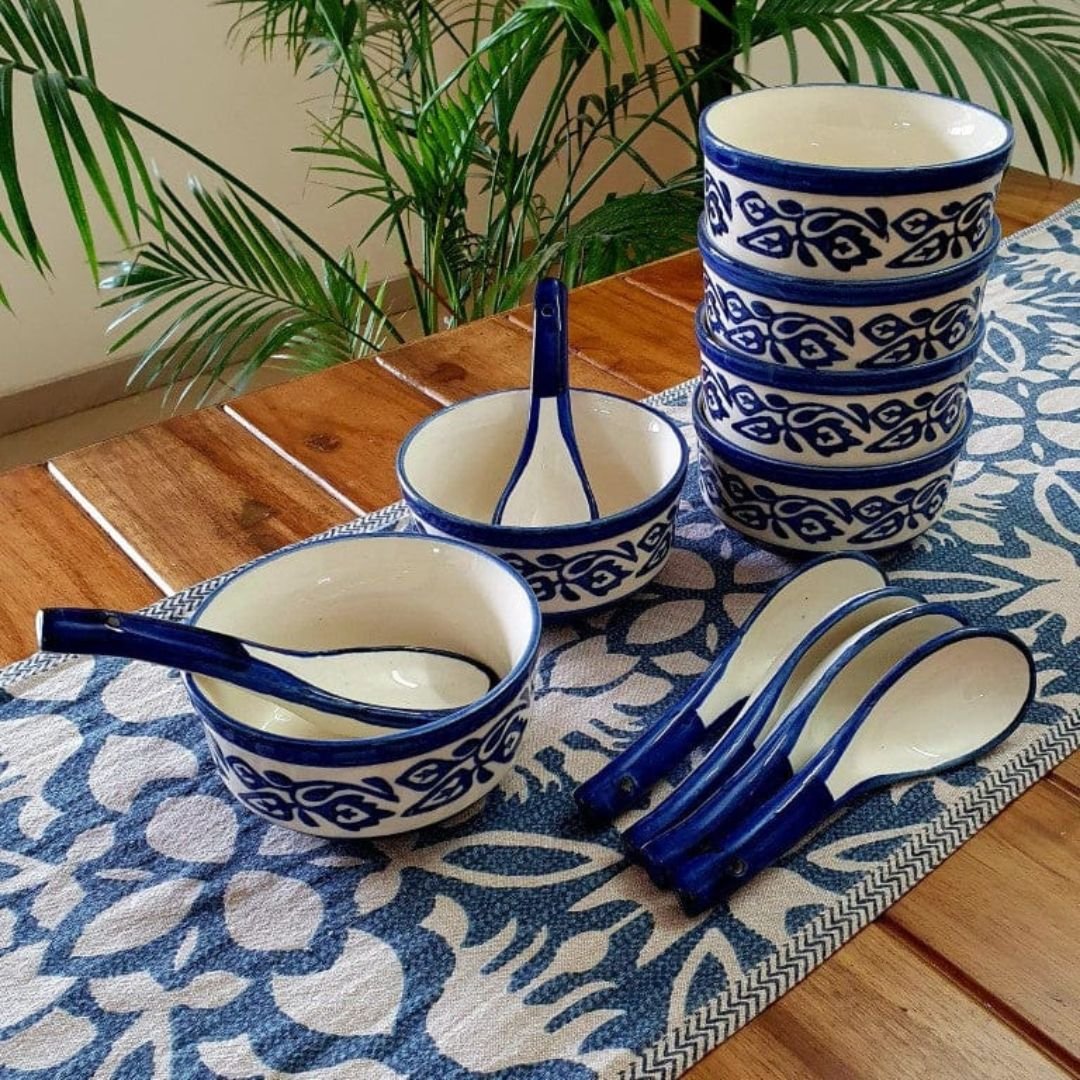 Blue and White Bowls 2024 (6)