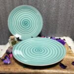 Town of Ceramics - TOC, Ceramic Quarter Plates, Ceramic Dinner Plates, Ceramic Plates, Ceramic Dinner Set