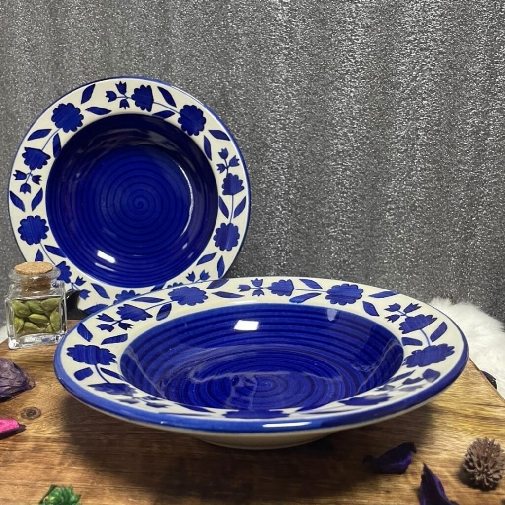 Town of Ceramics - TOC, Ceramic Pasta Plates, Ceramic Deep Plates, Ceramic Curry Plates, Ceramic Plates