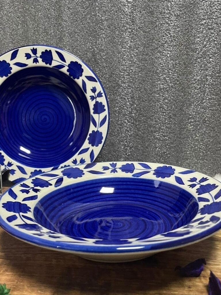 Town of Ceramics - TOC, Ceramic Pasta Plates, Ceramic Deep Plates, Ceramic Curry Plates, Ceramic Plates