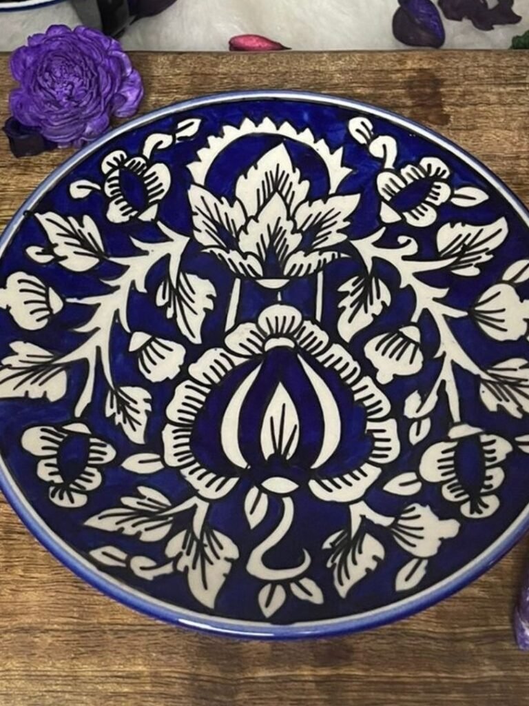 Town of Ceramics - TOC, Ceramic Quarter Plates, Ceramic Dinner Plates, Ceramic Plates, Ceramic Dinner Set