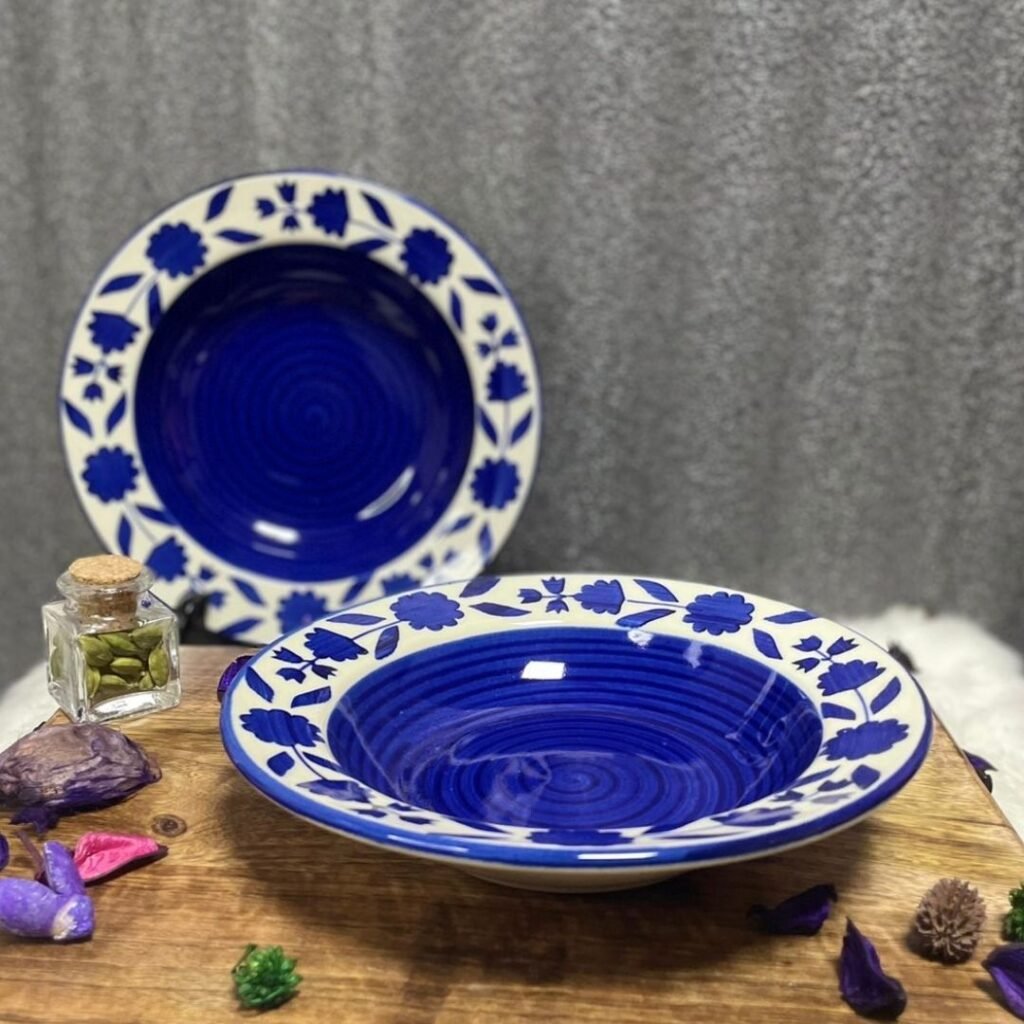 Town of Ceramics - TOC, Ceramic Pasta Plates, Ceramic Deep Plates, Ceramic Curry Plates, Ceramic Plates
