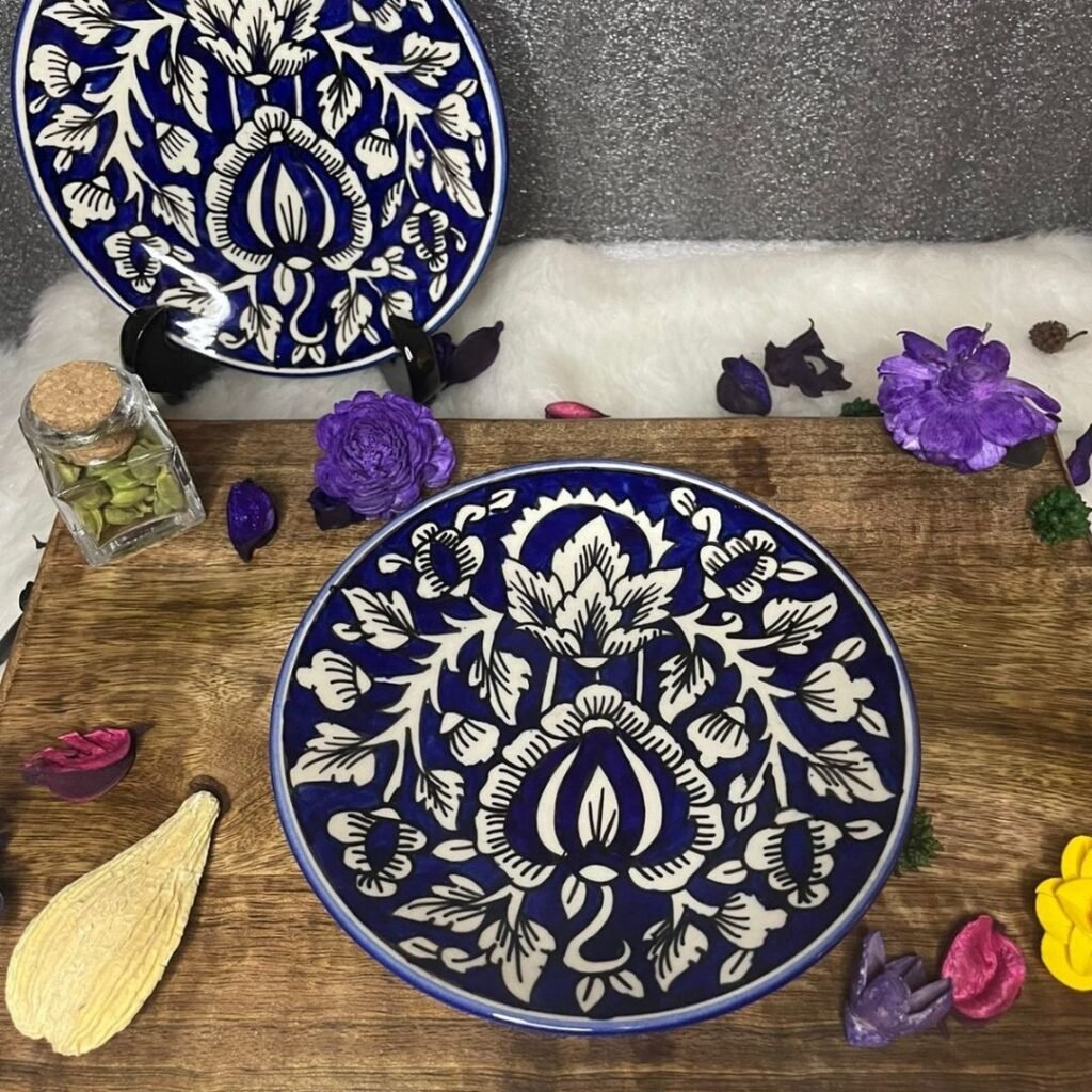 Town of Ceramics - TOC, Ceramic Quarter Plates, Ceramic Dinner Plates, Ceramic Plates, Ceramic Dinner Set