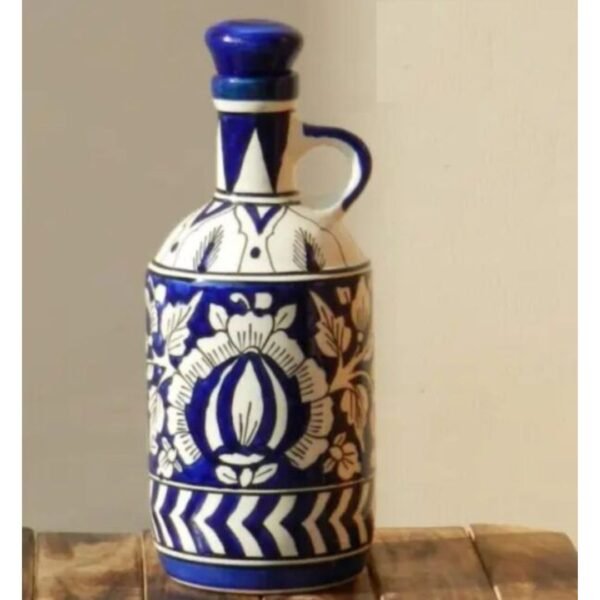 Town of Ceramics - TOC, Ceramic Oil dispenser, Oil dispenser, Ceramic Kitchen Items