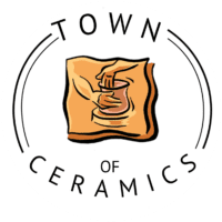 Town of Ceramics Logo