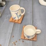 Premium Printed Ceramic Cup & Mug Combo - Image 3