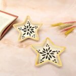 Twinkle Star Flower Platter - Set of 2 - Image 2