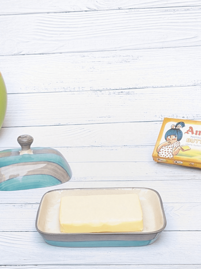butter stand