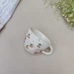 3D Cherry Blossom Cup - Image 2