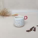 Polka Small Big Pop Mug - Set of 2 - Image 3