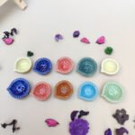 Assorted Swastik Ceramic Diya - Image 2