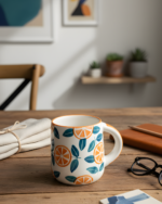Orange Grove Mug