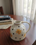 Smiley Flower Vase / Jug