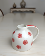 Pink Blush Vase / Jug